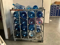 Sipwell/culligan bidons water 18,9l (27x) - afbeelding 1 van  3