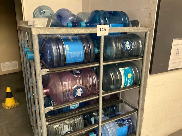 Sipwell/culligan bidons water 18,9l (27x) - afbeelding 3 van  3