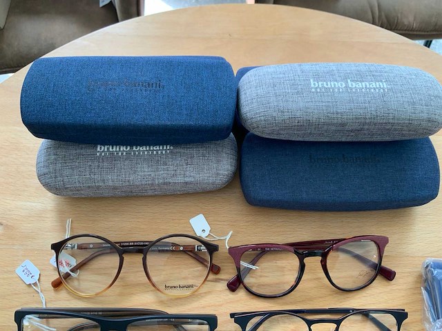 Sir john / bruno banani designer montuur (12x) - afbeelding 5 van  8