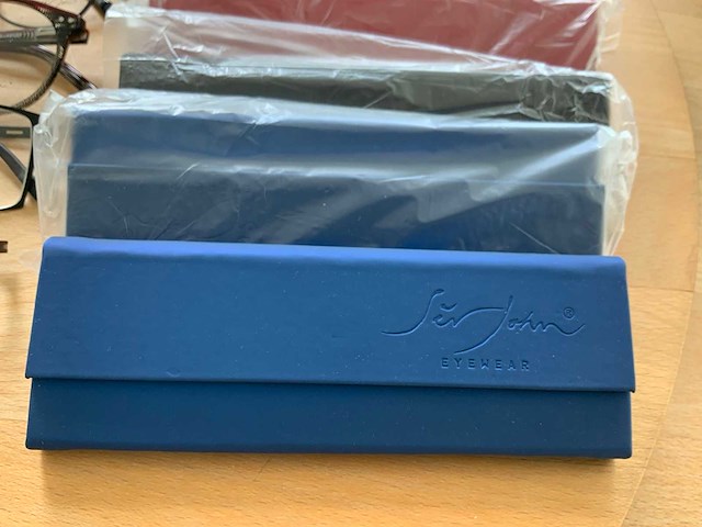 Sir john / bruno banani designer montuur (12x) - afbeelding 6 van  8