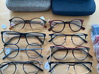 Sir john / bruno banani designer montuur (12x) - afbeelding 4 van  8