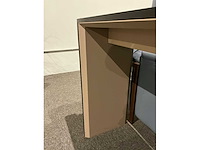 Siran wengé houten wandmeubel - afbeelding 4 van  5