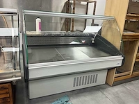 Sirius v omega 1500 fe-vcr gekoeld aanrechtdisplay - afbeelding 1 van  6