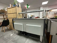 Sirius v omega 1500 fe-vcr gekoeld aanrechtdisplay - afbeelding 4 van  6