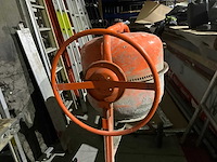 Sirl pro 160 betonmolen - afbeelding 2 van  6