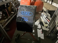 Sirl pro 160 betonmolen - afbeelding 3 van  6
