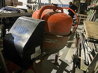 Sirl pro 160 betonmolen - afbeelding 5 van  6
