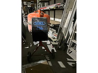 Sirl pro 160 betonmolen - afbeelding 6 van  6