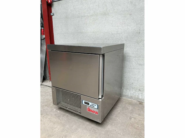 Sirman - blast chiller - afbeelding 3 van  5