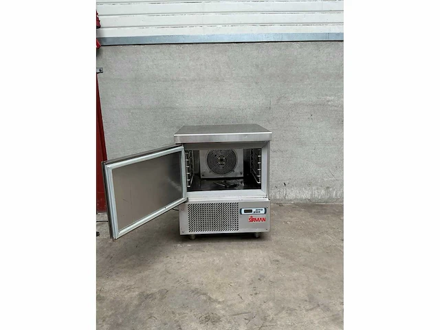 Sirman - blast chiller - afbeelding 4 van  5