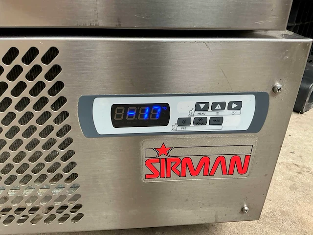 Sirman - blast chiller - afbeelding 5 van  5
