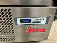 Sirman - blast chiller - afbeelding 5 van  5
