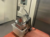 Sirman groentenrasp keukenmachine - afbeelding 3 van  4