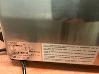 Sirman groentenrasp keukenmachine - afbeelding 4 van  4