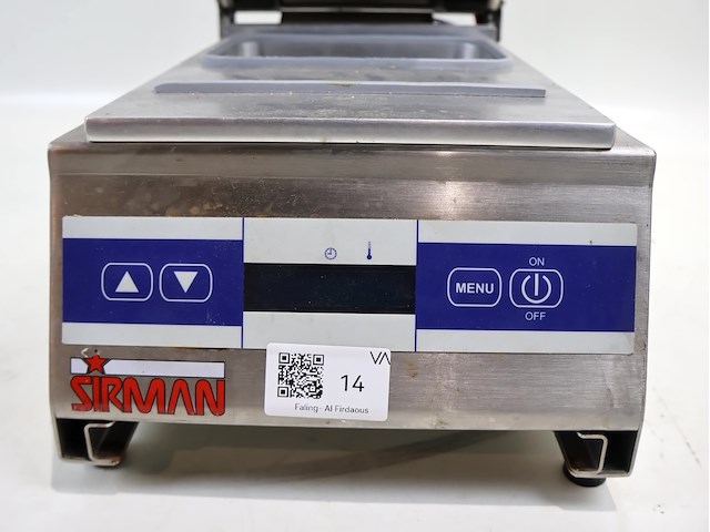 Sirman verpakkingsmachine - afbeelding 2 van  7