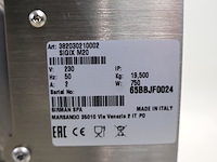 Sirman verpakkingsmachine - afbeelding 5 van  7