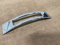 Siro 2113-137zn1 kastgreep, verchroomd (17x) - afbeelding 1 van  4