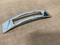 Siro 2113-137zn1 kastgreep, verchroomd (17x) - afbeelding 2 van  4