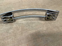 Siro 2113-137zn1 kastgreep, verchroomd (17x) - afbeelding 3 van  4