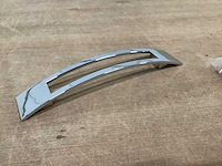 Siro 2113-168zn1 kastgreep, verchroomd 128 mm (10x) - afbeelding 1 van  3