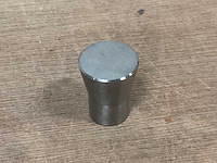 Siro 2275-16n1 kastknop rvs, 16 mm (36x) - afbeelding 1 van  5