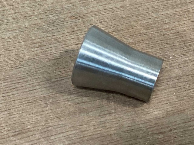 Siro 2275-16n1 kastknop rvs, 16 mm (36x) - afbeelding 3 van  5