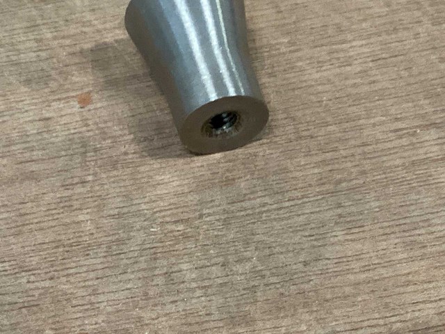 Siro 2275-16n1 kastknop rvs, 16 mm (36x) - afbeelding 4 van  5