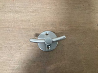 Siro jashaak rvs, 2 haaks (15x) - afbeelding 4 van  4