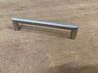 Siro kastgreep rvs 128 mm (29x) - afbeelding 2 van  3