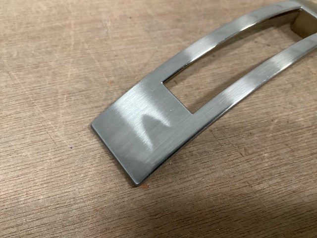 Siro kastgreep rvs 96 mm (23x) - afbeelding 3 van  4