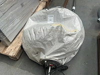 Sirocco airstar verlichtingsballon - afbeelding 3 van  4