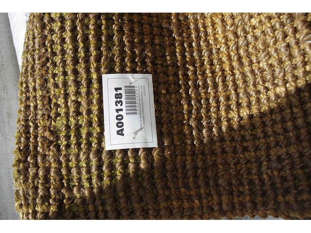 Sisal tapijt - afbeelding 2 van  3