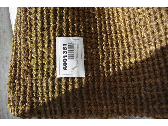 Sisal tapijt - afbeelding 2 van  2