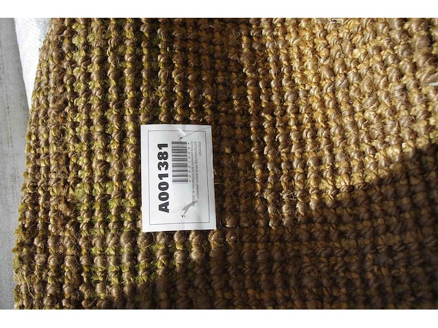 Sisal tapijt - afbeelding 2 van  2
