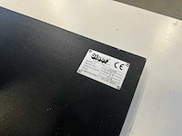 Sisser tas-one textieldrukmachine - afbeelding 5 van  10