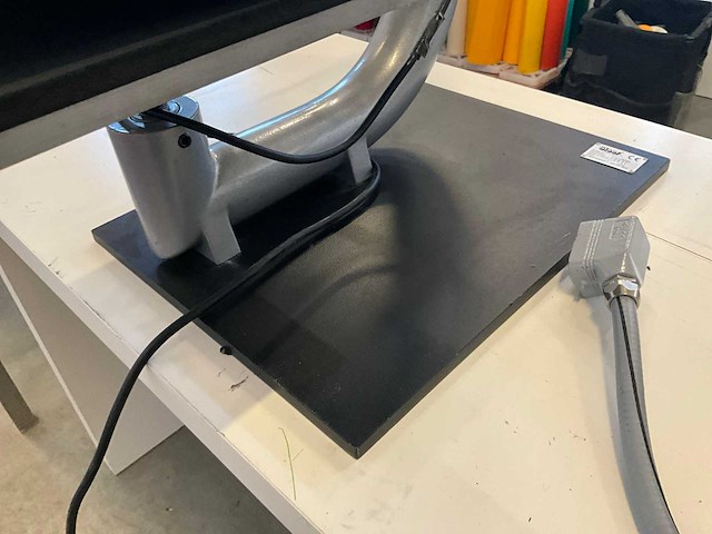 Sisser tas-one textieldrukmachine - afbeelding 6 van  10