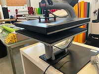 Sisser tas-one textieldrukmachine - afbeelding 7 van  10