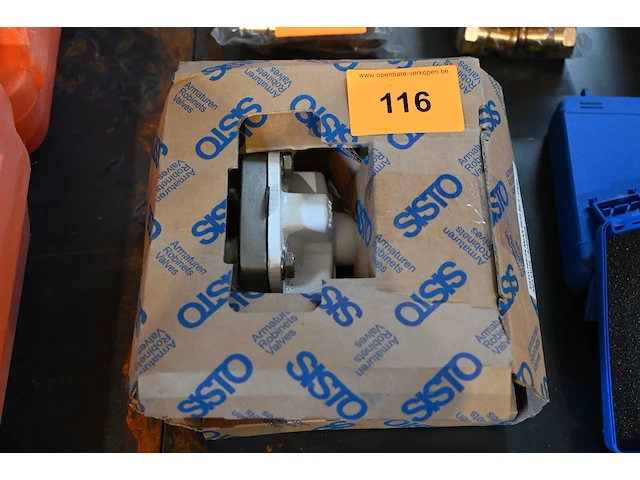 Sisto rga max - afbeelding 1 van  3