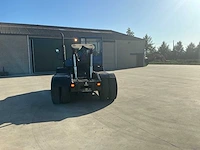 Sisu kalmar tr-160cr 4x4 industriële trekker - afbeelding 14 van  71
