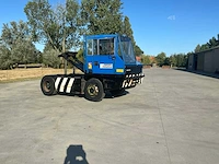 Sisu kalmar tr-160cr 4x4 industriële trekker - afbeelding 70 van  71