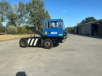 Sisu kalmar tr-160cr 4x4 industriële trekker - afbeelding 71 van  71