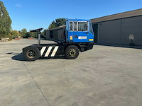 Sisu kalmar tr-160cr 4x4 industriële trekker - afbeelding 3 van  71