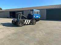 Sisu kalmar tr-160cr 4x4 industriële trekker - afbeelding 6 van  71