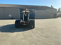 Sisu kalmar tr-160cr 4x4 industriële trekker - afbeelding 11 van  71