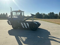 Sisu kalmar tr-160cr 4x4 industriële trekker - afbeelding 18 van  71