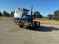 Sisu kalmar tr-160cr 4x4 industriële trekker - afbeelding 27 van  71