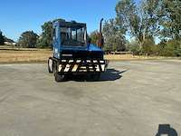 Sisu kalmar tr-160cr 4x4 industriële trekker - afbeelding 31 van  71