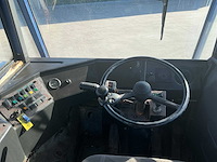 Sisu kalmar tr-160cr 4x4 industriële trekker - afbeelding 65 van  71