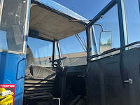 Sisu kalmar tr-160cr 4x4 industriële trekker - afbeelding 66 van  71