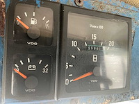 Sisu kalmar tr-160cr 4x4 industriële trekker - afbeelding 69 van  71